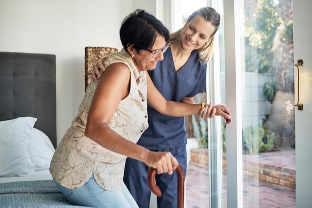 Elderly assistance