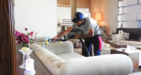 Furniture Cleaning