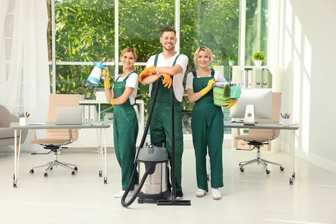 Professional Cleaning Services in Cairo, Egypt