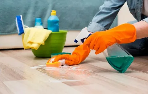 Deep Cleaners 