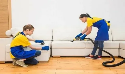 Deep Cleaners 