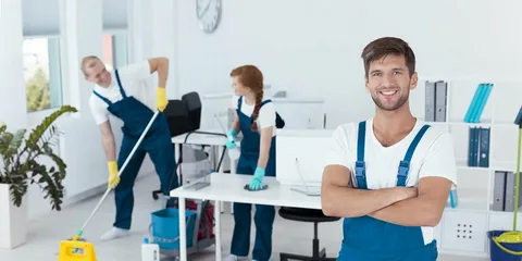 Professional Cleaning Services in Cairo, Egypt