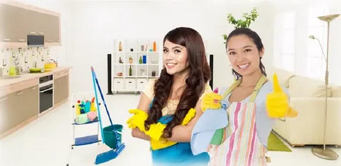 maids cleaning services