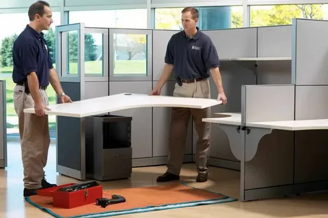 Keeping Furniture