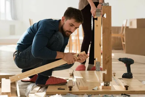 Keeping Furniture