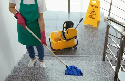 Commercial Cleaning Services in Cairo 2025