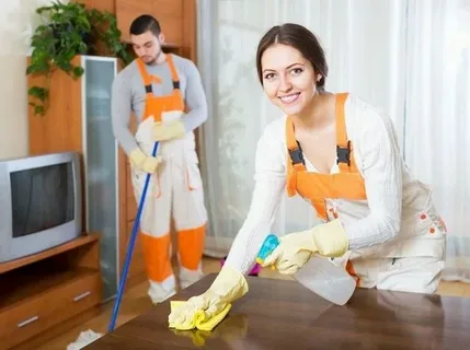 House Cleaning