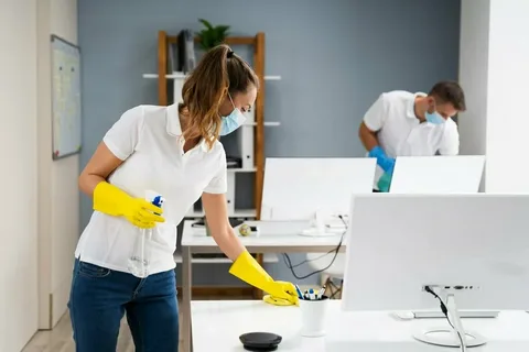 Commercial Cleaning Services in Cairo 2025