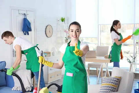 House Cleaning