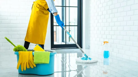 Commercial Cleaning Services in Cairo 2025