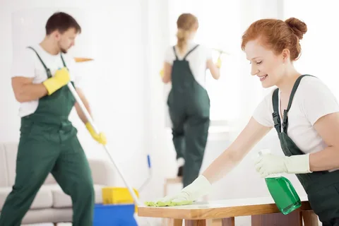 House Cleaning