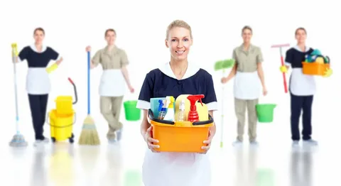 House Cleaning
