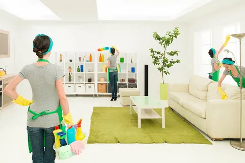 Cleaning Services