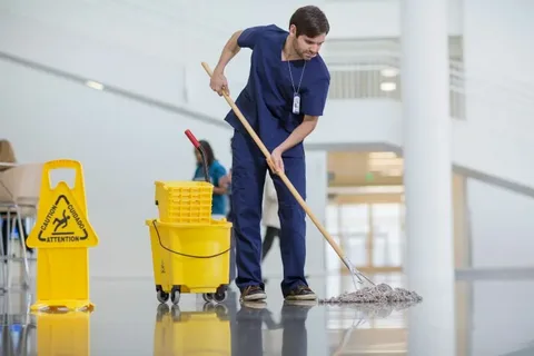 Cleaning Services