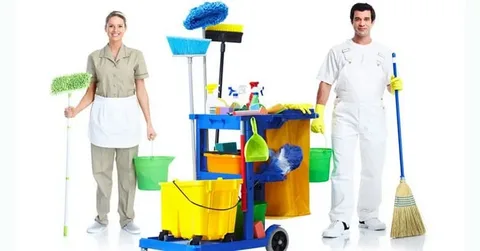 Cleaning Services
