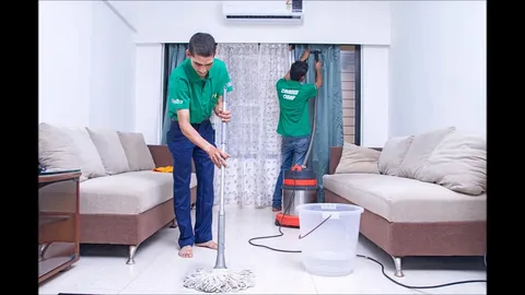 Best Deep Cleaning Services in Egypt