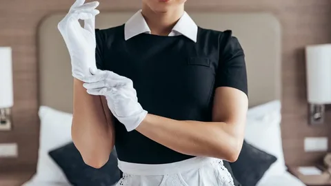 Domestic Maids