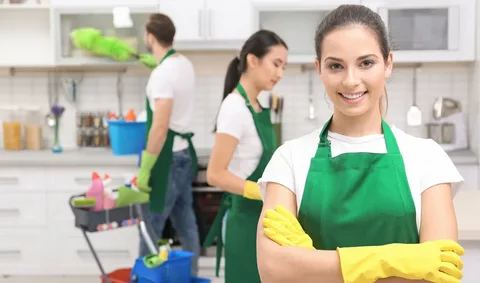 Domestic Maids