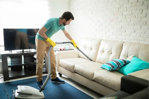 Sofa Cleaning 