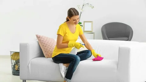 Sofa Cleaning 