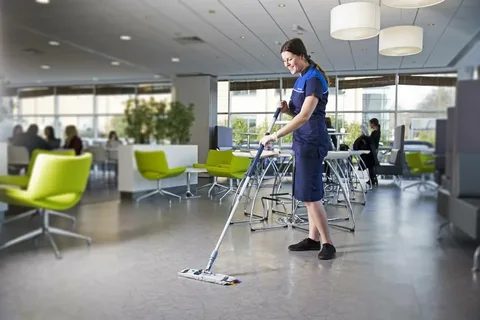 Professional Cleaning Services in Cairo, Egypt