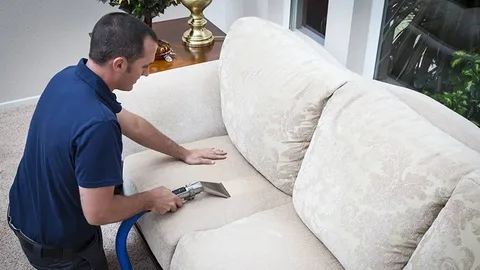 Sofa Cleaning 