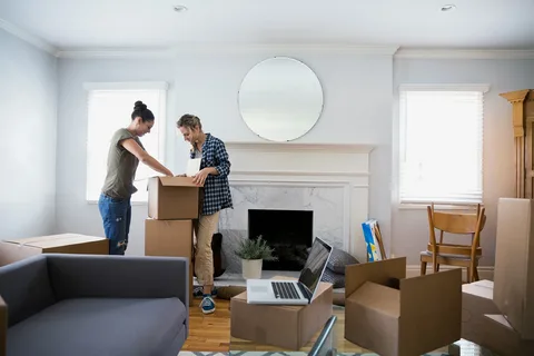 House Shifting