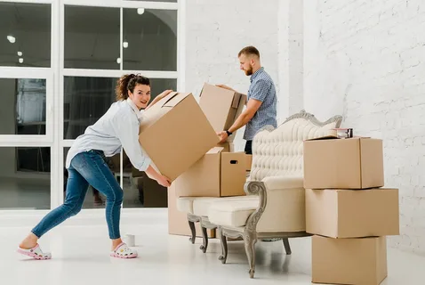 House Shifting