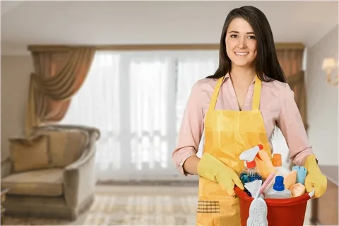 Local maid