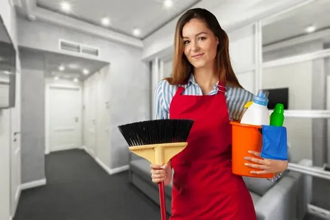 local maid