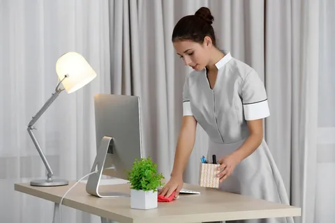 maid services