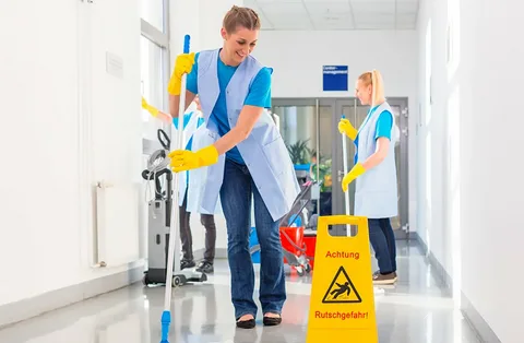 move-in cleaning