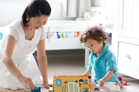 Nanny Services
