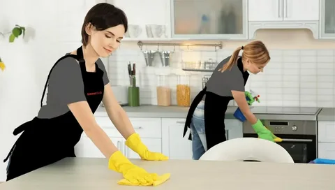 Maids in Egypt