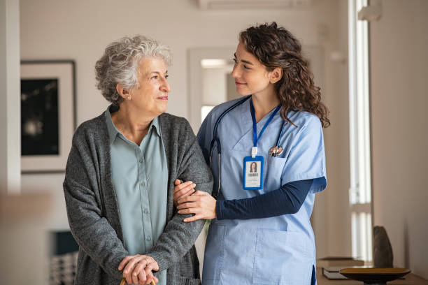In-Home Elder Care