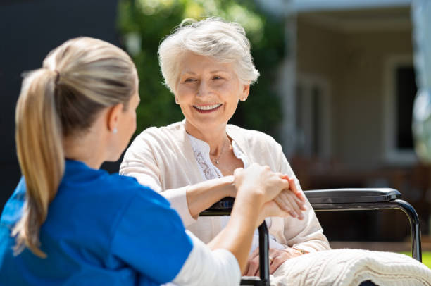 In-Home Elder Care