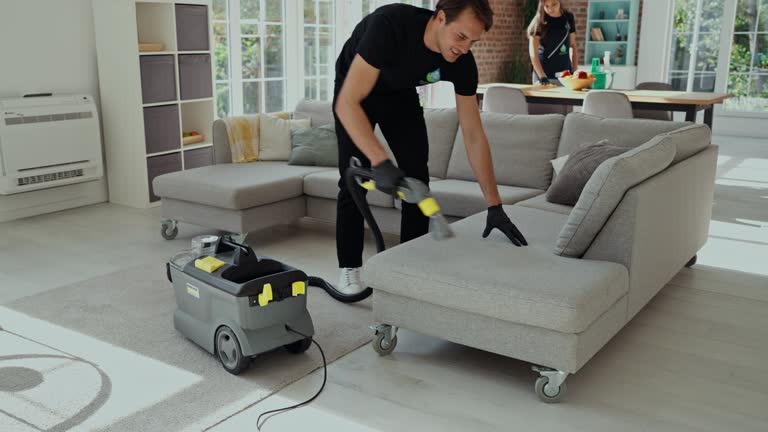 carpet cleaning