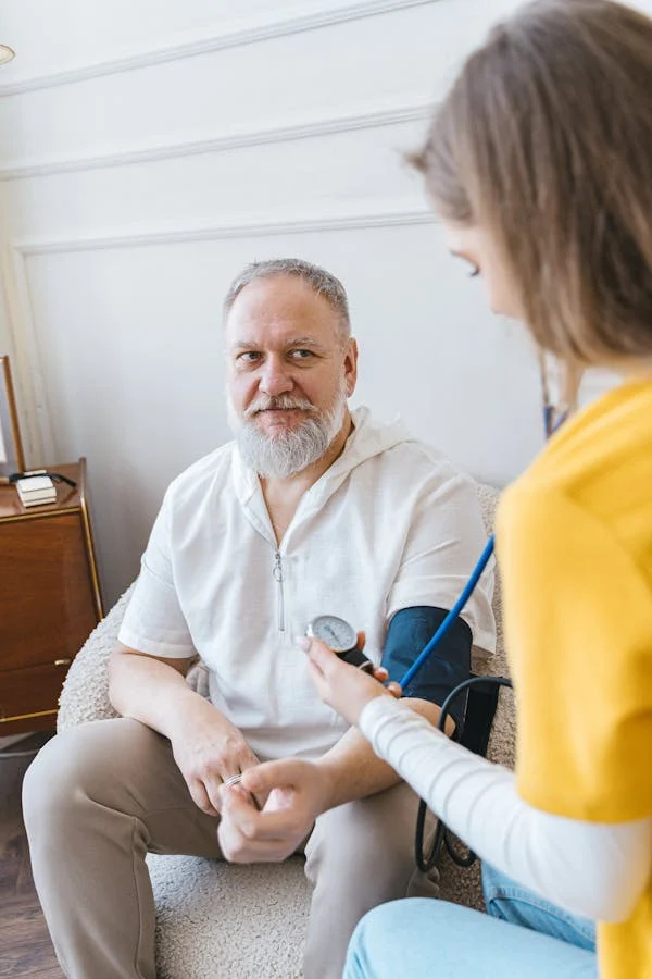 In-Home Elderly